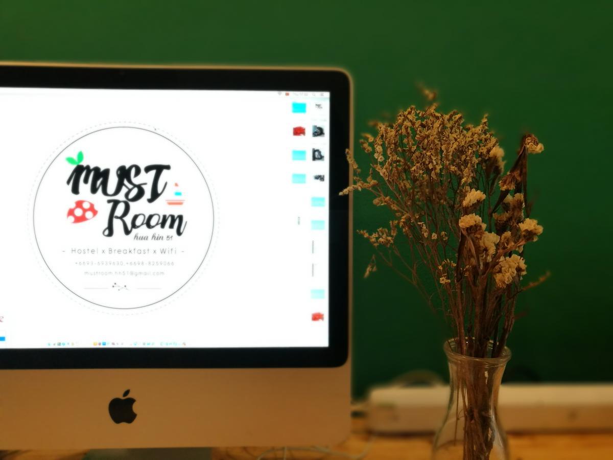Must Room Hua Hin 51 מראה חיצוני תמונה
