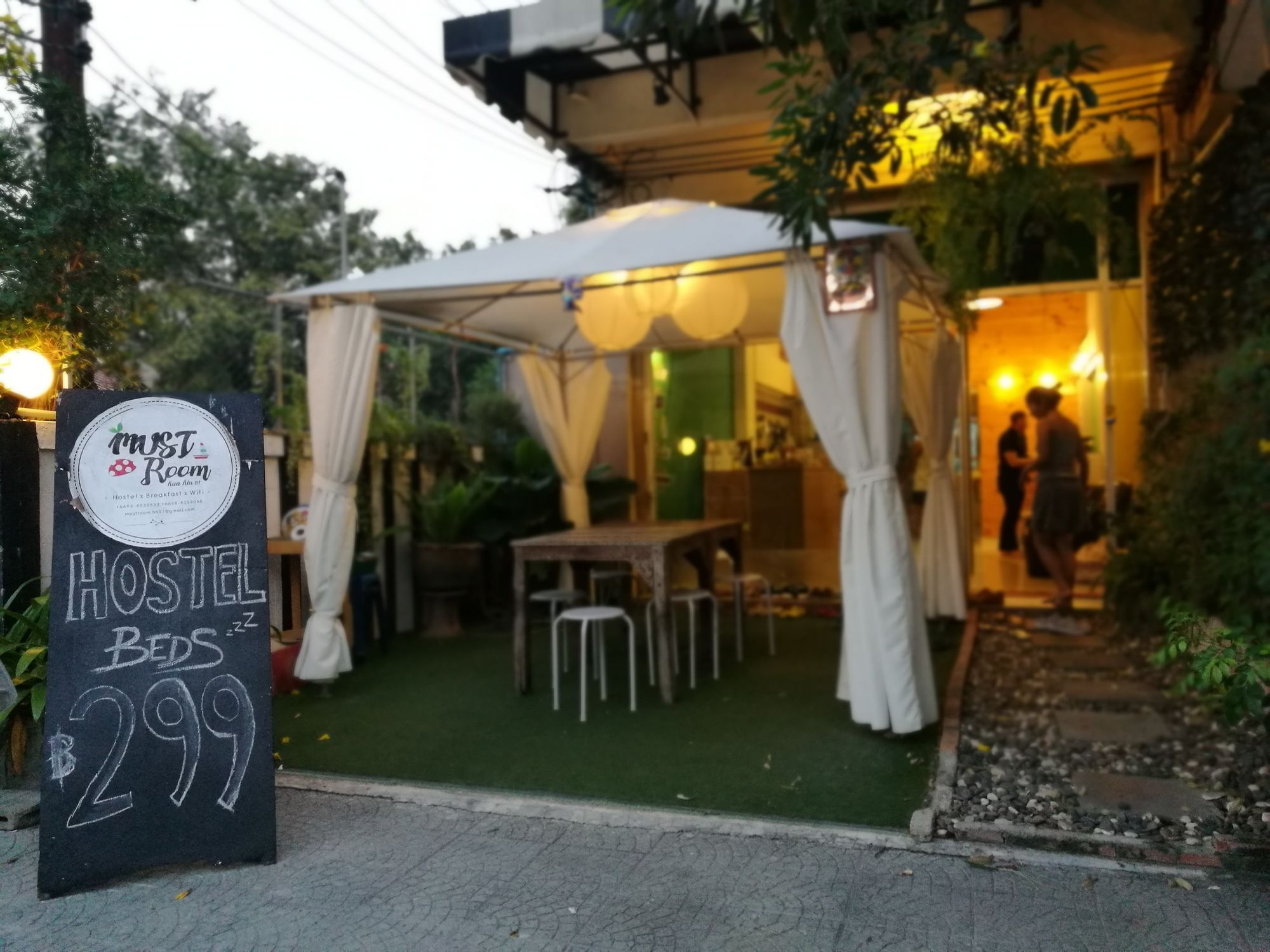 Must Room Hua Hin 51 מראה חיצוני תמונה